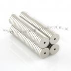 vergrößern - 10 x 2 mm / 1,5 mm ( N45 ) 100 stück