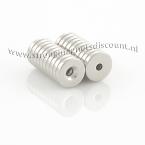 vergrößern - 15 x 3 mm / 3 - 5 mm ( N45 ) 20 stück