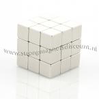 vergrößern - 3 x 3 x 3 mm ( N45 ) 27 stück