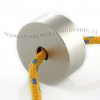 vergrößern - 70 x 30 mm / 9 - 13 mm ( N45 ). ZUGKRAFT 280 kg